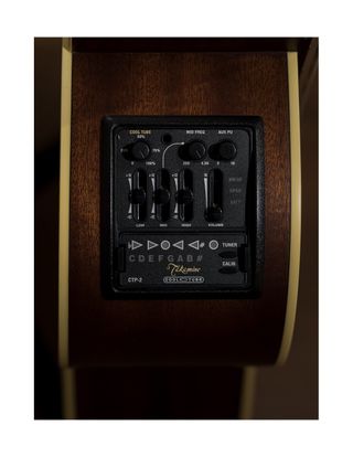 Guitarra Acústica Takamine TB-240SC NS *NUEVA*