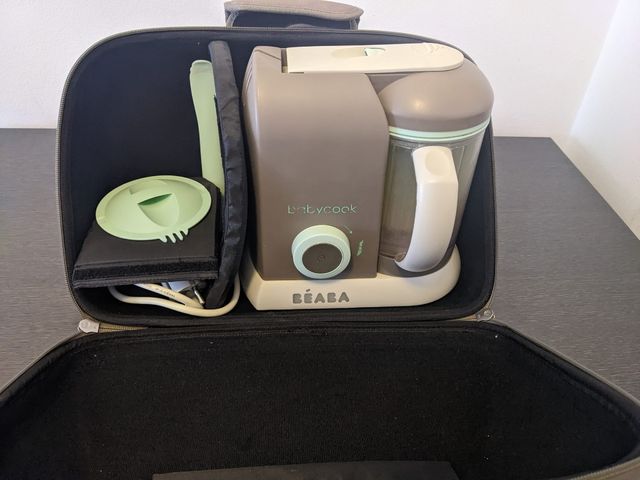 Funda de viaj Babycook