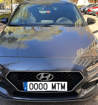 Hyundai i30 2019