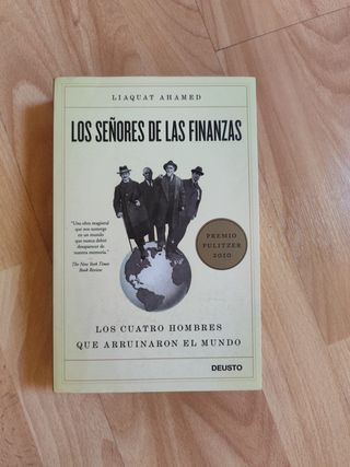 Los señores de las finanzas