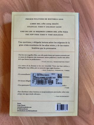 Los señores de las finanzas