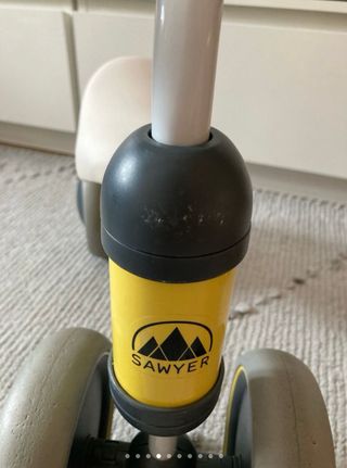 Bici sin pedales Sawyer