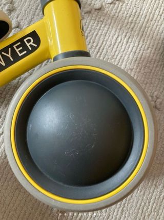 Bici sin pedales Sawyer