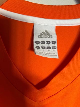 Camiseta del Valencia