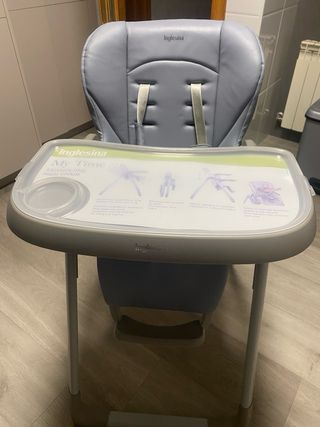 Trona inglesina my time