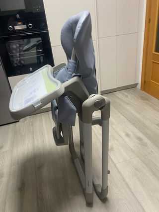 Trona inglesina my time