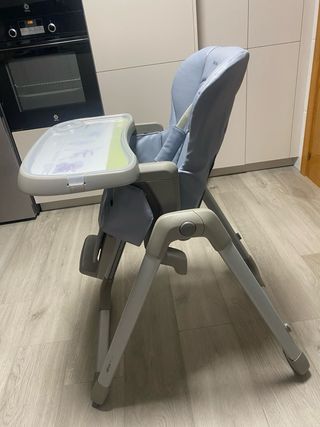 Trona inglesina my time