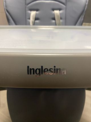 Trona inglesina my time