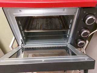 Horno eléctrico