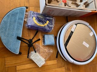 ILIFE V5s Pro Robot Aspiradora