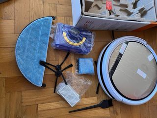 ILIFE V5s Pro Robot Aspiradora