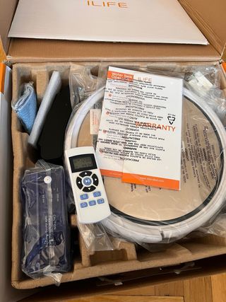 ILIFE V5s Pro Robot Aspiradora