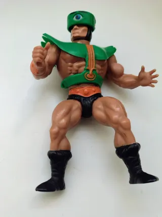 MOTU VINTAGE TRICLOPS SPAIN