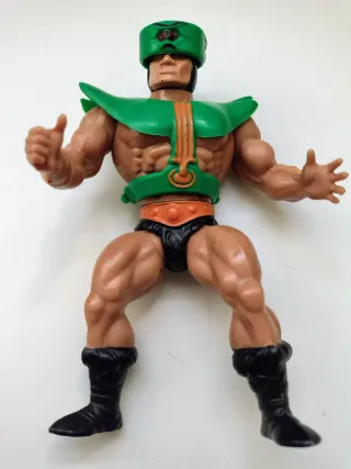 MOTU VINTAGE TRICLOPS SPAIN