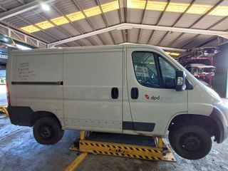 DESPIECE COMPLETO PEUGEOT BOXER
