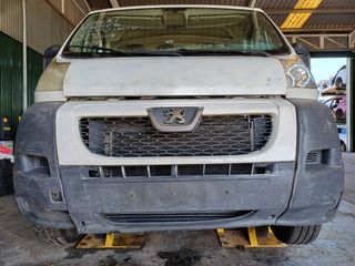 DESPIECE COMPLETO PEUGEOT BOXER