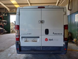 DESPIECE COMPLETO PEUGEOT BOXER