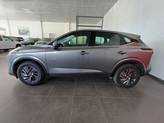 Nissan Qashqai 2021
