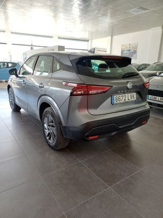 Nissan Qashqai 2021