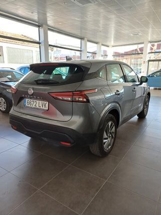 Nissan Qashqai 2021
