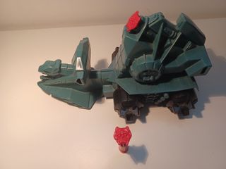 MOTU VINTAGE BATTLE RAM SPAIN