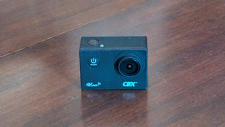 Cámara 4K CBX wifi