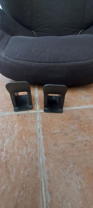 Sillas de coche Cibex 1, 2 y 3