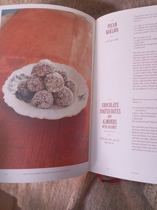 The Lebanese Kitchen cocina libanesa