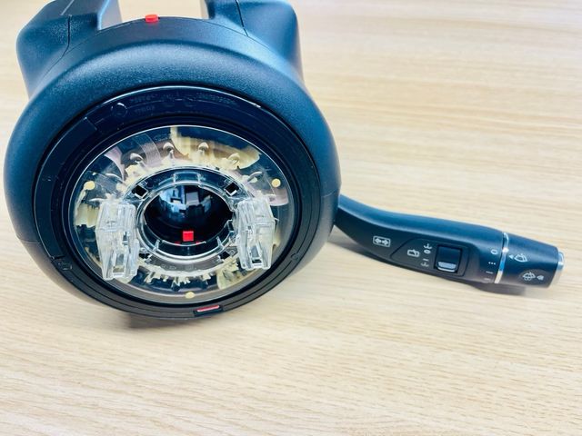 Comutador Mercedes C220 CDI T Original