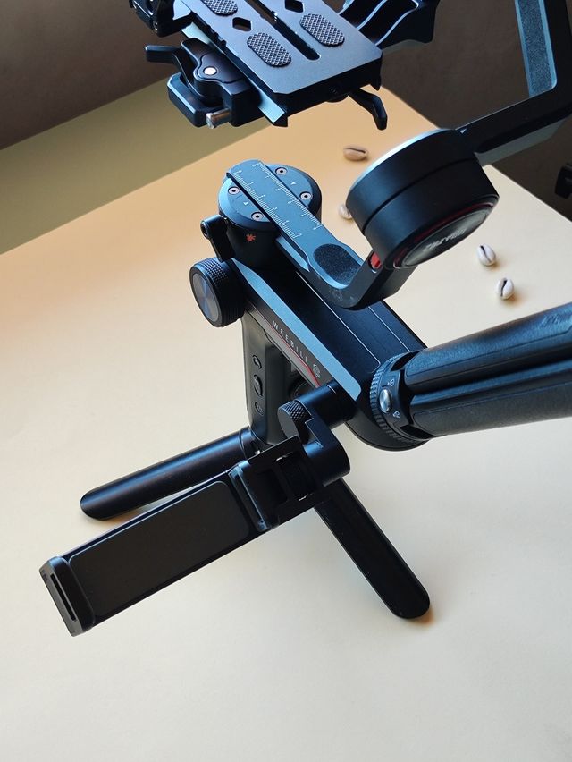 Gymbal Estabilizador Video Weebill S Pack Imagen