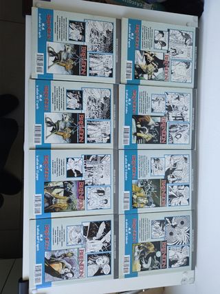 Fumetti Brendon Edizione Italiana 1998 Vol. 1-2-3-