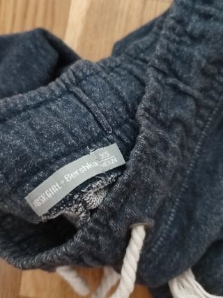 Pantalón corto chandal