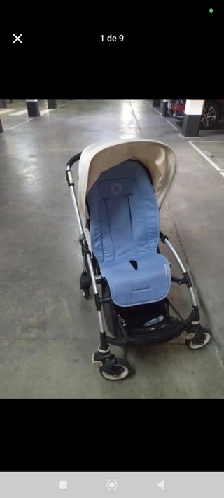 Bugaboo bee