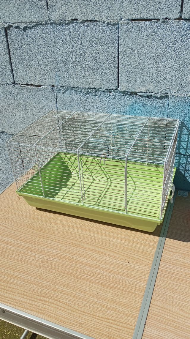 Jaula de hamster+ accesorios