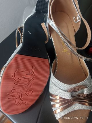 Zapatos de baile 