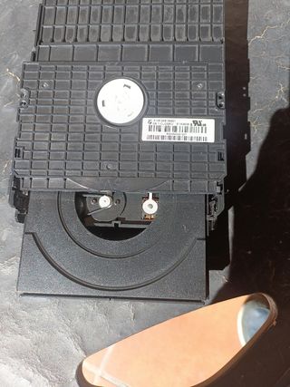 Lector DVD 