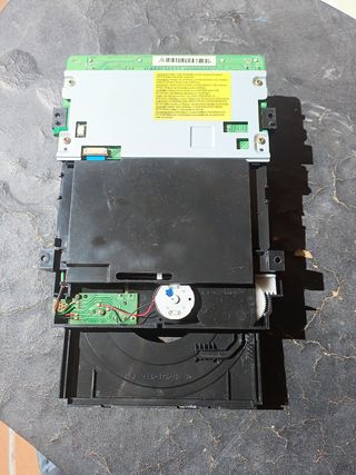 Lector DVD 
