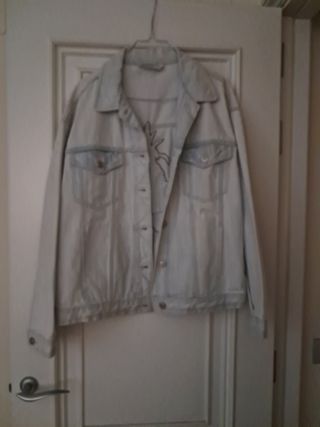 Chaqueta zara trafaluc 