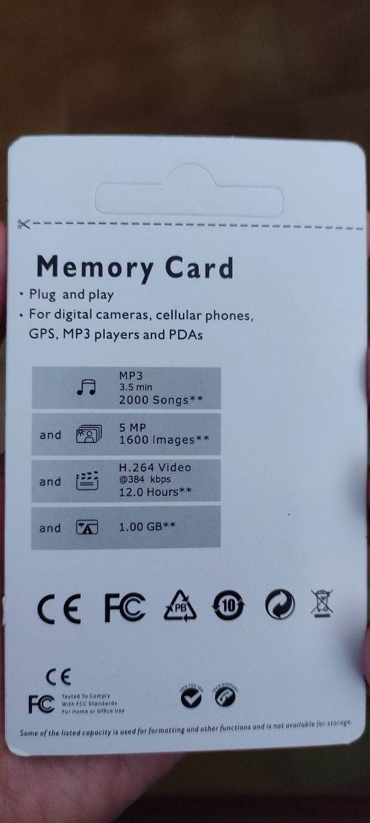 Micro tarjeta mixiaomi 128gb