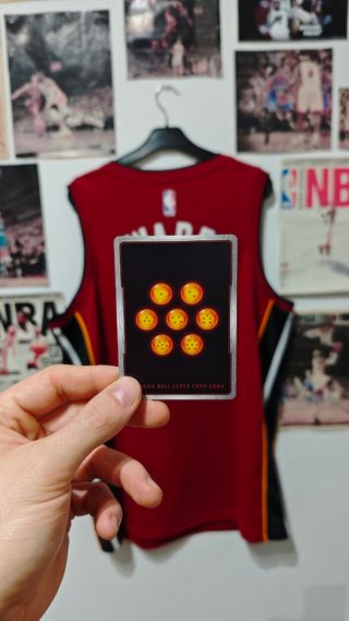 Dragon ball card game