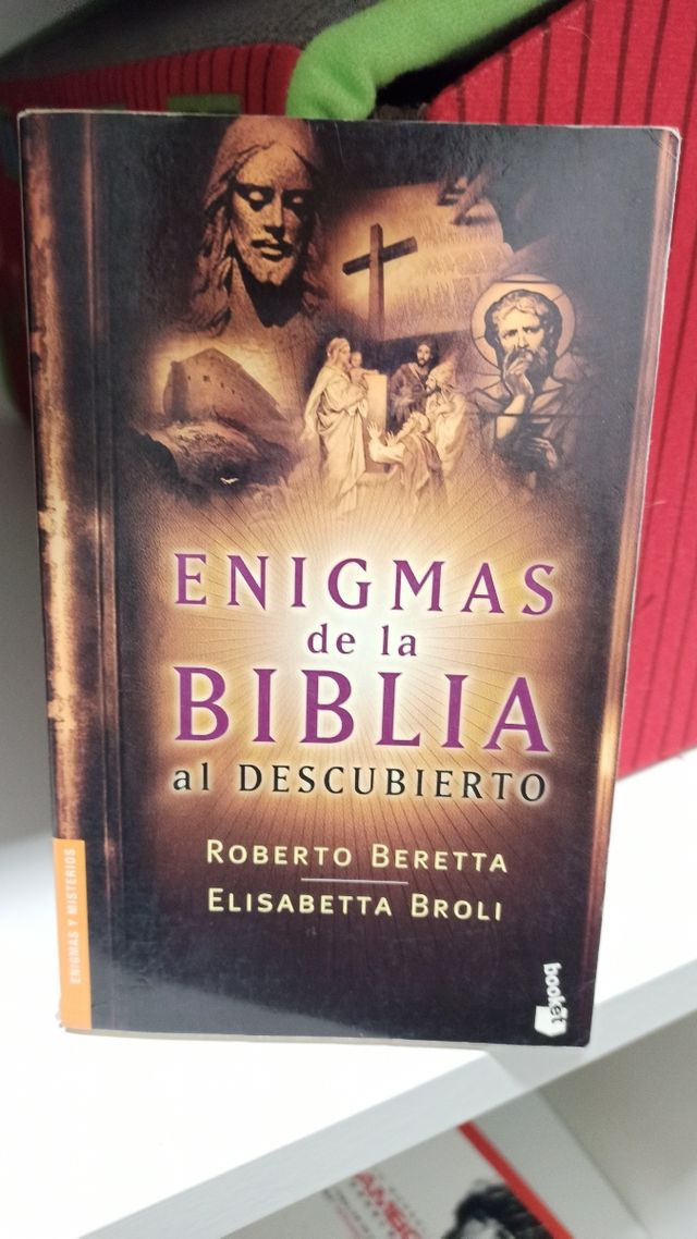 Enigmas de la Biblia al descubierto