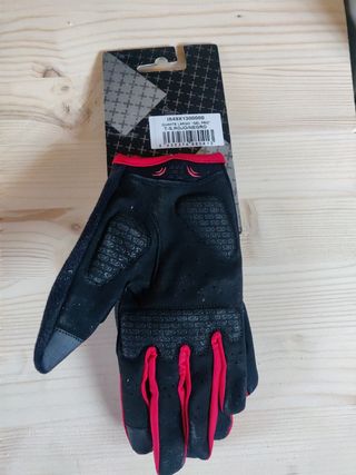 Guantes bici