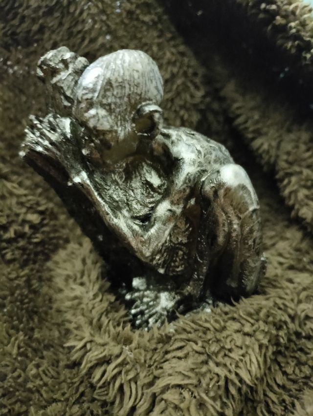 Statua Gollum