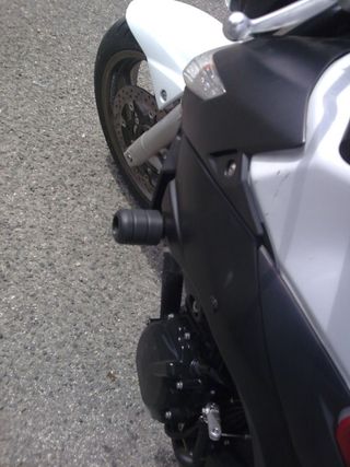 Anticaidas Suzuki Gsr 600