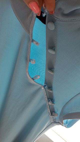 Abito corto stile kimono