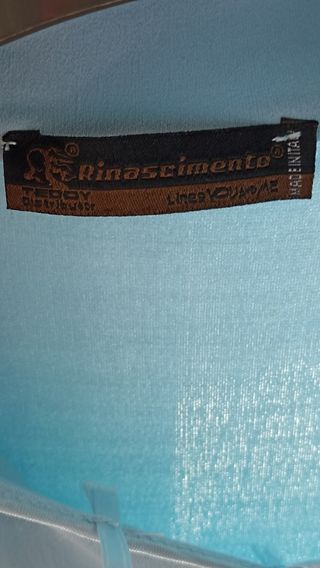 Abito corto stile kimono