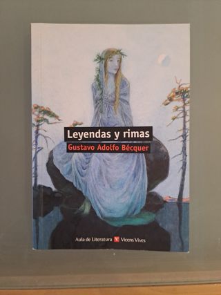 Leyendas y rimas / Legends and Rhymes (Literature Classroom) (Spanish Edition)