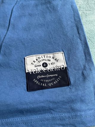 Camiseta Valecuatro