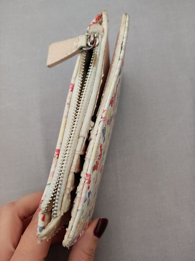 Regalo cartera Stradivarius