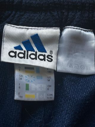 Adidas Double Knee Sz M Vintage